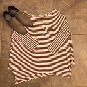 Mossimo 1/2 sleeve shirt